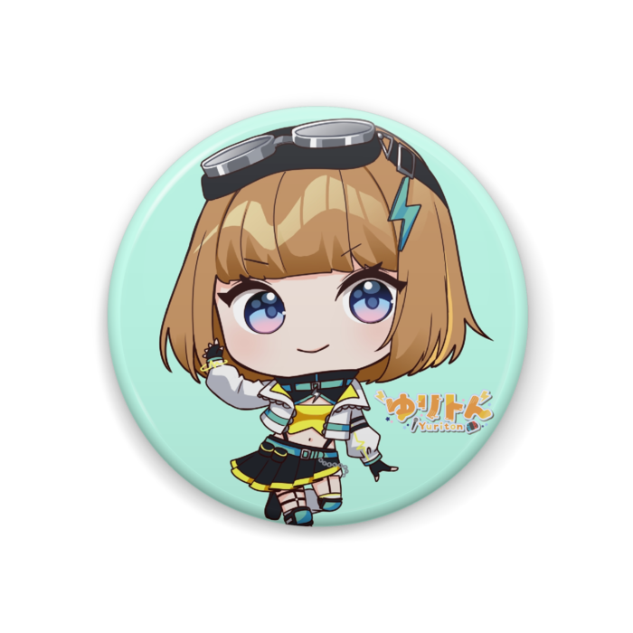缶バッジ - 44mm