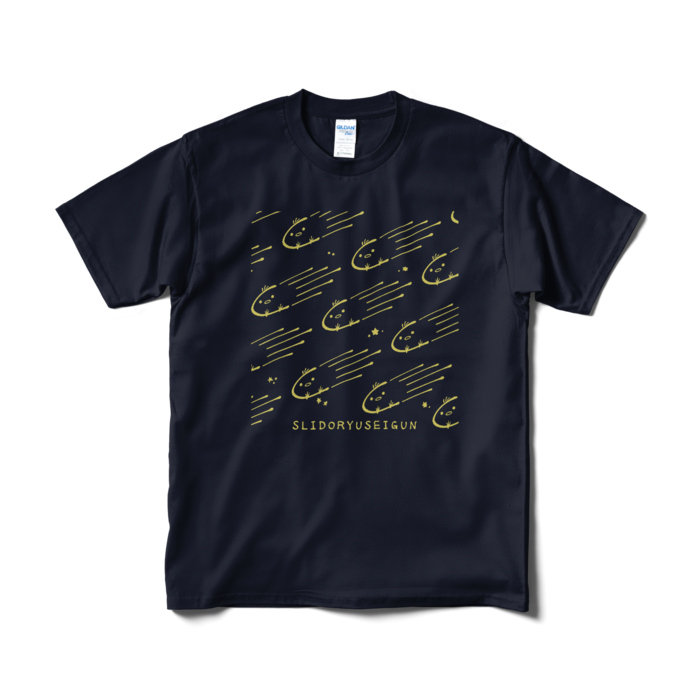 Tシャツ（短納期） - M - ネイビー