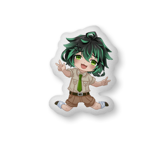 ふかふかクッション - 中（H56×W36cm） - 片面