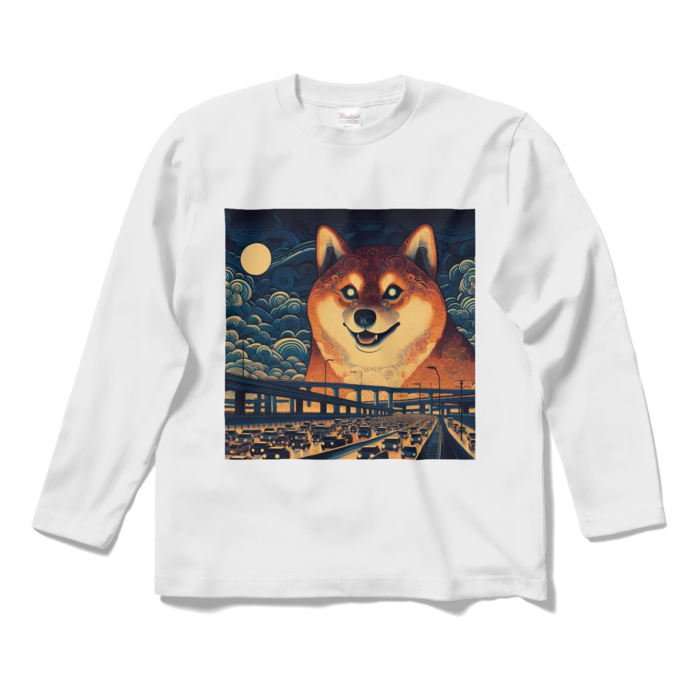 ロングスリーブTシャツ - S - ホワイト