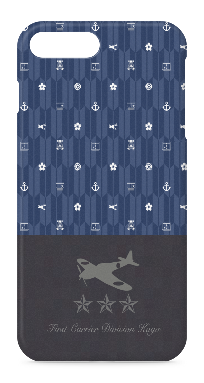 iPhoneケース - iPhone7 Plus - 側面あり