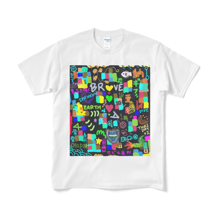 Tシャツ（短納期） - M - ホワイト