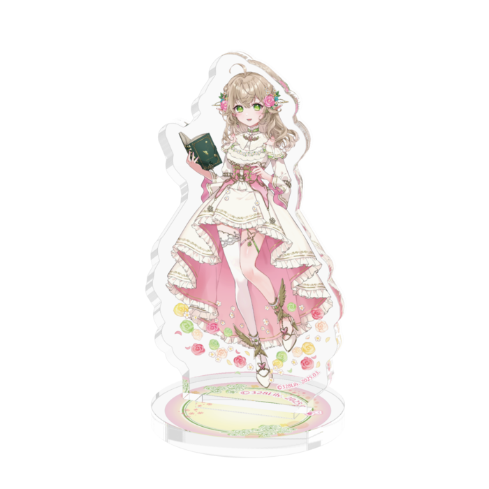 アクリルフィギュア - 50x50mm