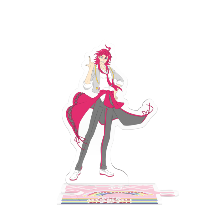 つながるアクスタ - 80mm