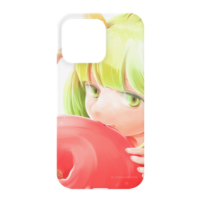 iPhoneケース - iPhone 13 Pro - 正面印刷のみ