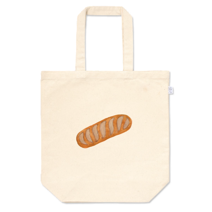 トートバッグ - M - プリント面積小