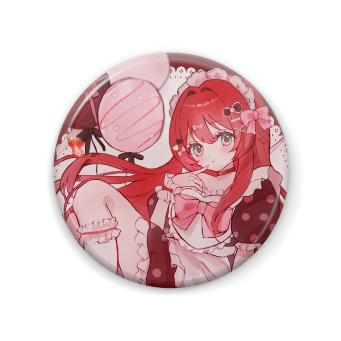 缶バッジ - 57mm