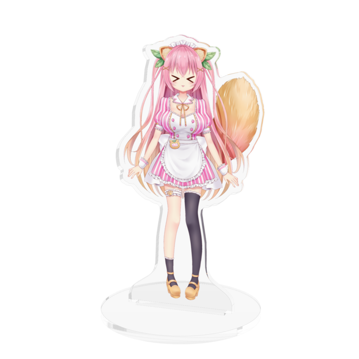 アクリルフィギュア - 100x100mm