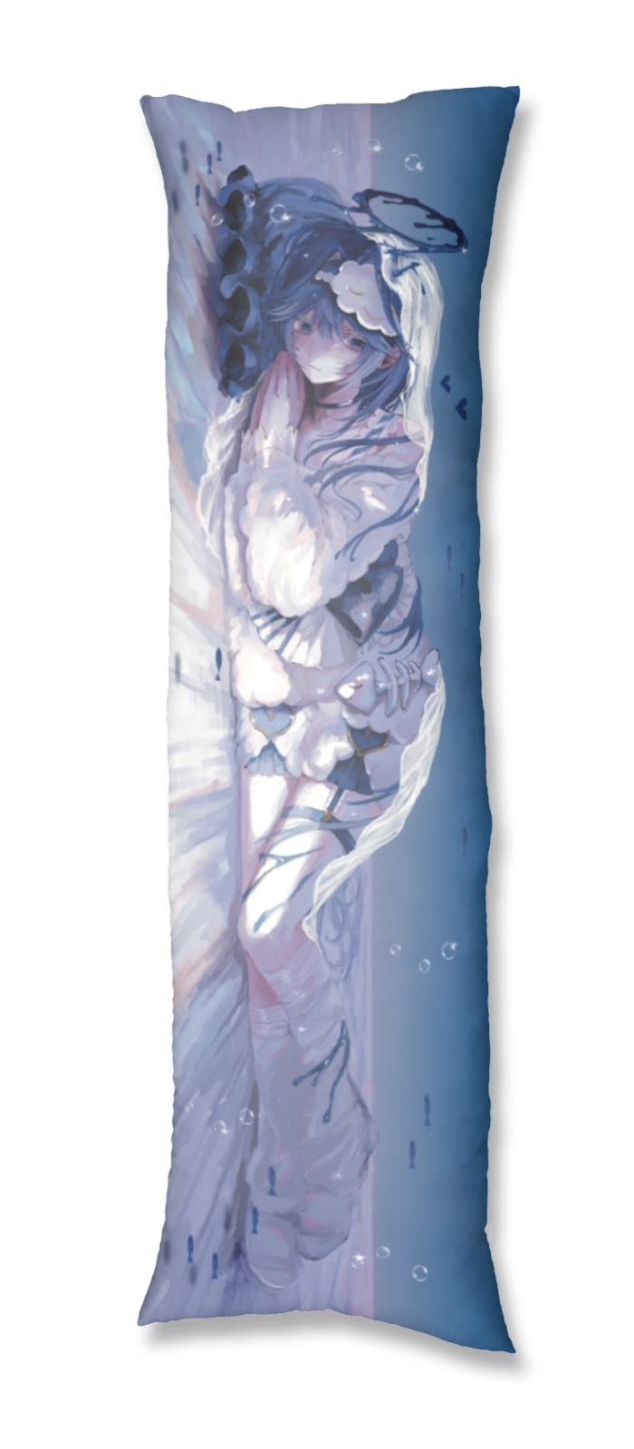 抱き枕カバー - 500x1600(mm)