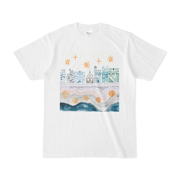 Tシャツ - S - 白
