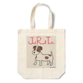 ジャックラッセルエコバック Ja Mi Cho Booth ジャックラッセルエコバック Ja Mi Cho Booth