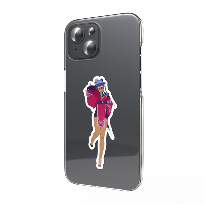 スマホステッカー - 縦