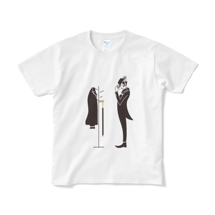 Tシャツ（短納期） - S - ホワイト