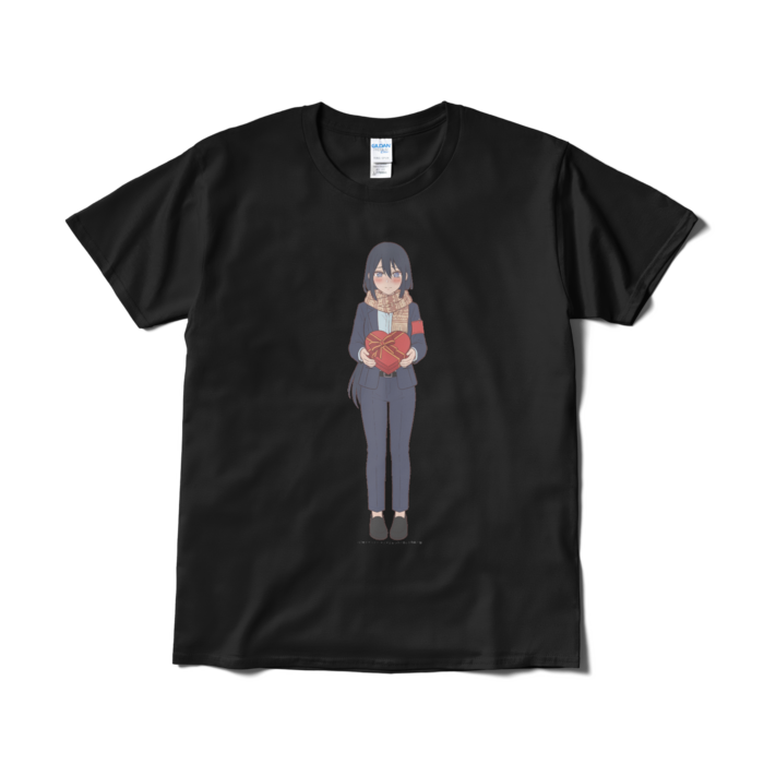 Tシャツ（短納期） - L - ブラック