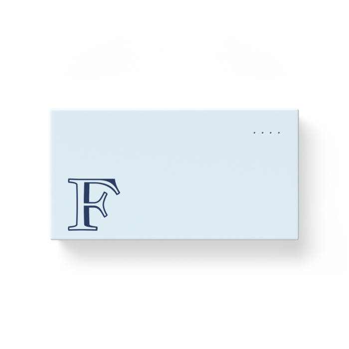 モバイルバッテリー - F