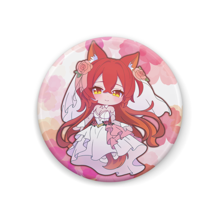 缶バッジ - 44mm