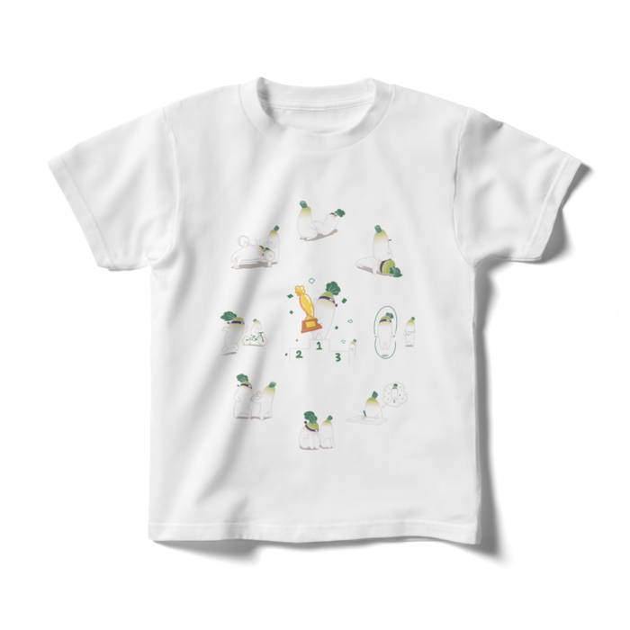 キッズTシャツ - 140cm - 正面