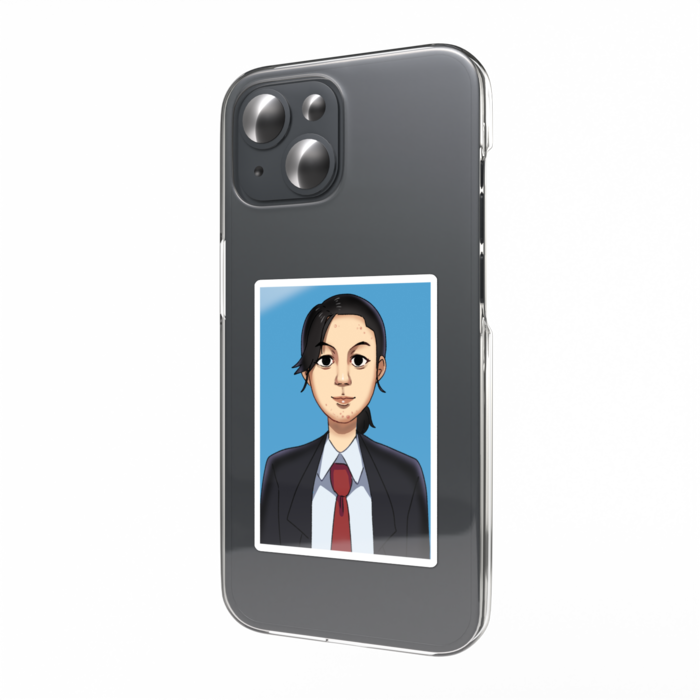 スマホステッカー - 縦