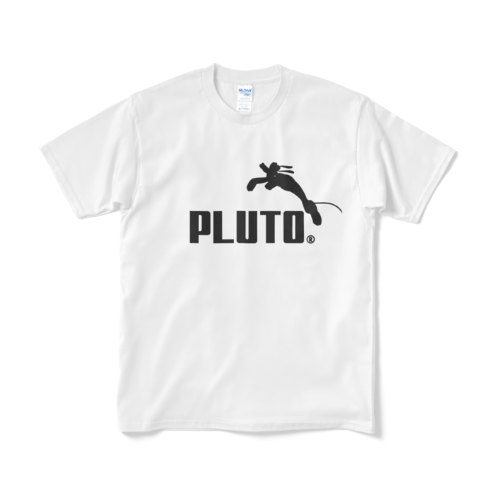 Pluto 冥王 Tシャツ Rosewhite Booth