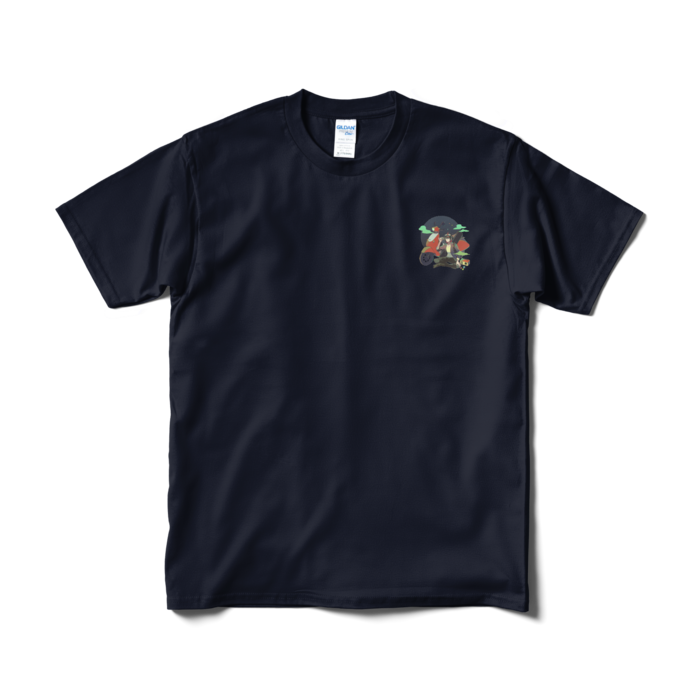 Tシャツ（短納期） - M - ネイビー