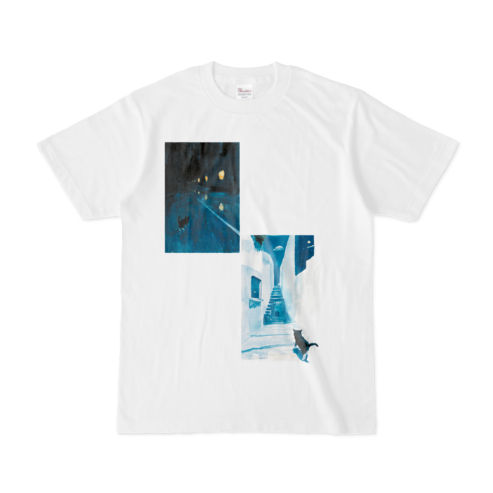 Tシャツ - S - 白