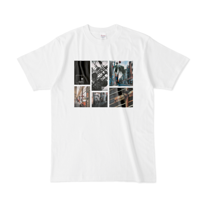 Tシャツ - L - 白
