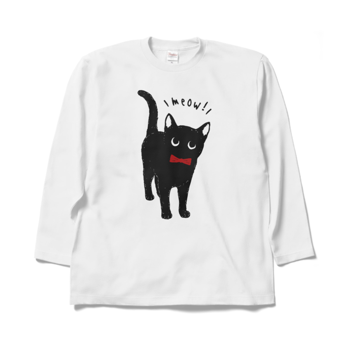 ロングスリーブTシャツ - XL - ホワイト