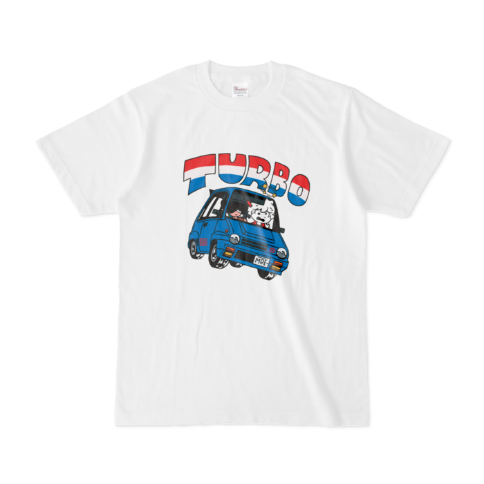 Tシャツ - S - 白