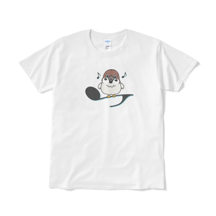 Tシャツ（短納期） - L - ホワイト