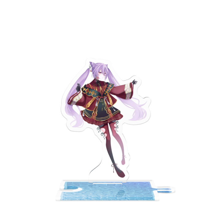 つながるアクスタ - 80mm