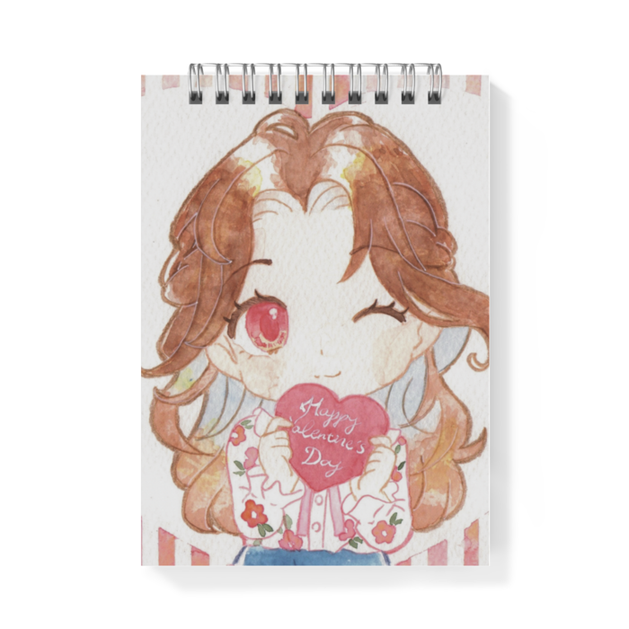 メモ帳 - A6 - 片面