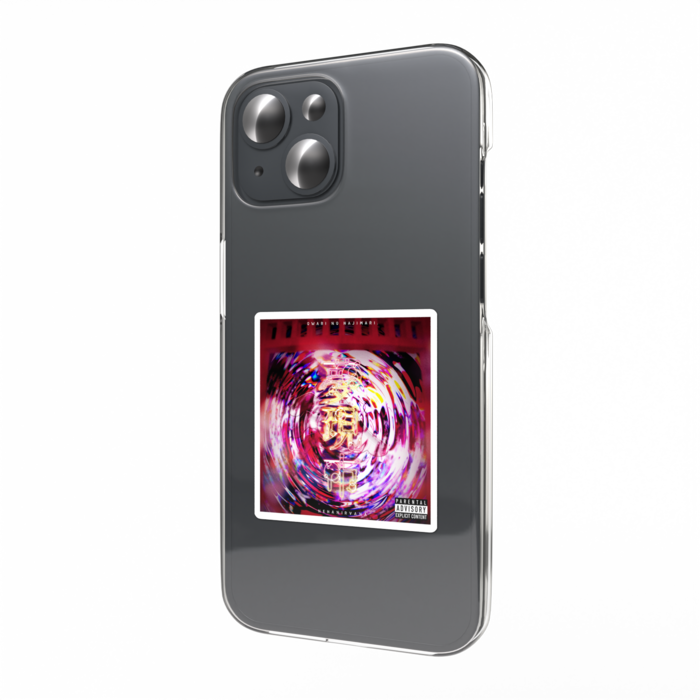 スマホステッカー - W55 × H91mm 以内