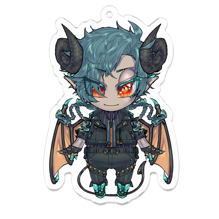 エウリノームのアクキー たかしのお店 Booth エウリノームのアクキー たかしのお店 Booth