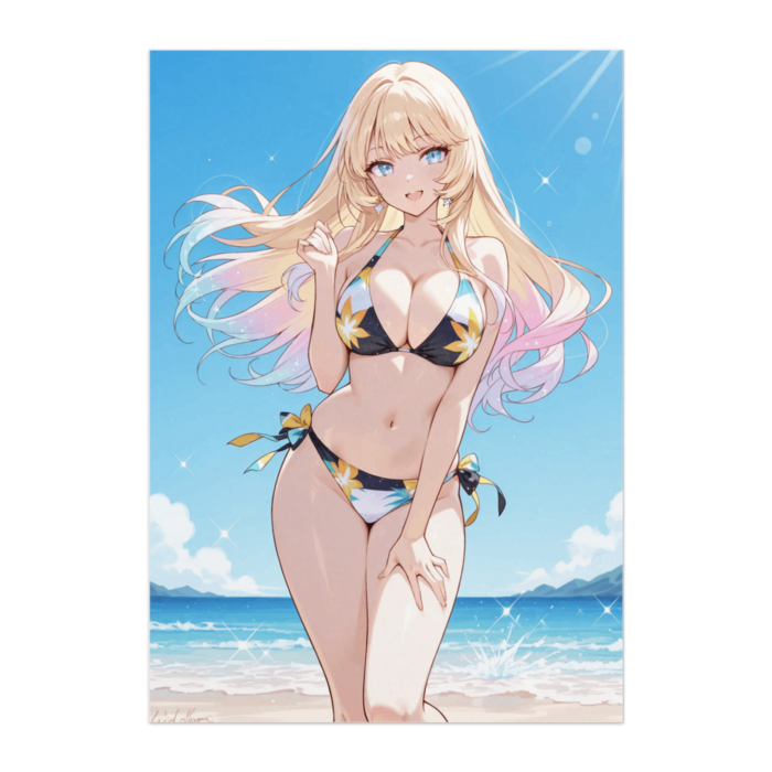 ポスター - A2