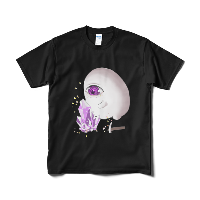 Tシャツ（短納期） - M - ブラック