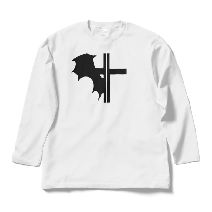 ロングスリーブTシャツ - L - ホワイト