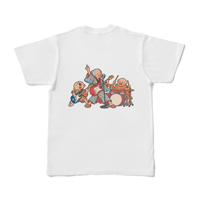 Tシャツ - S - 白