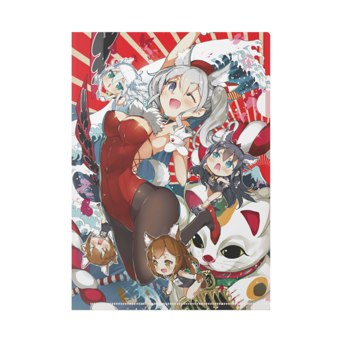 ①六駆娘白昼夢