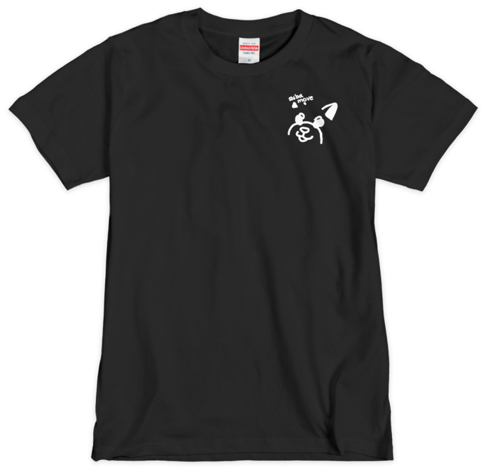Tシャツ（シルクスクリーン印刷） - M - 1色