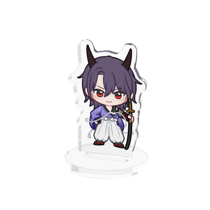2代目アクスタ(50mm×50mm)