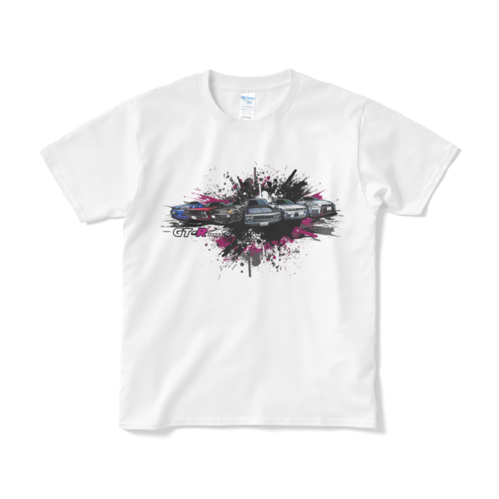Tシャツ - S - ホワイト