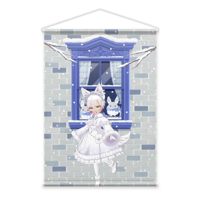 タペストリー - B2縦