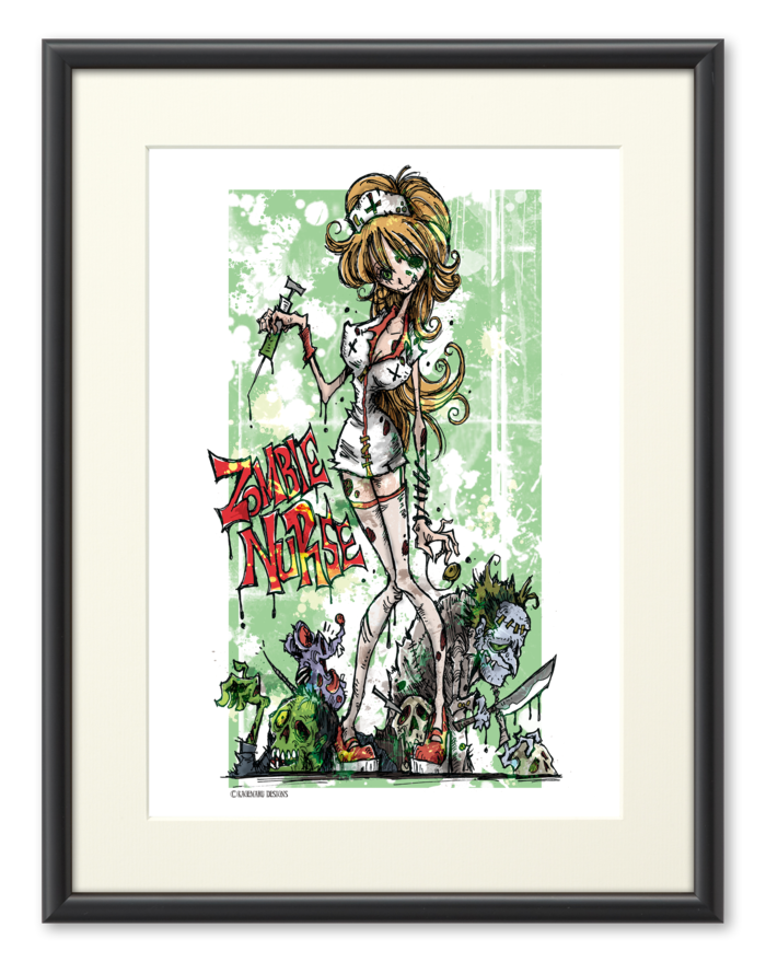 複製画(プリモアート) - A4