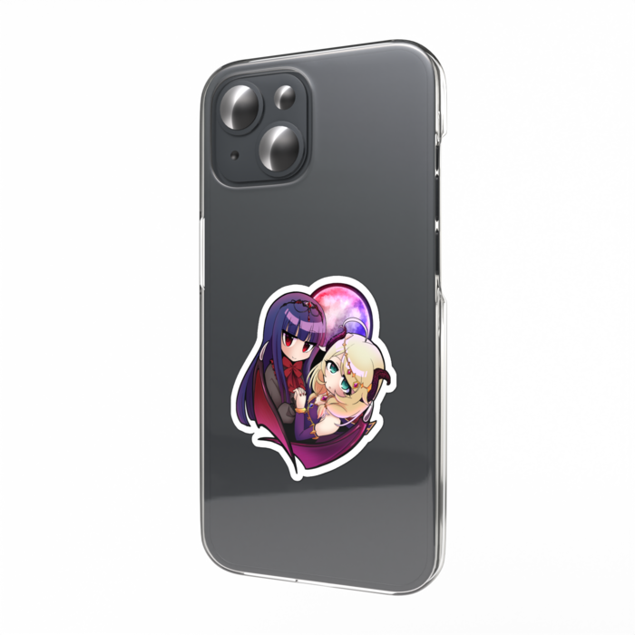 スマホステッカー - 縦