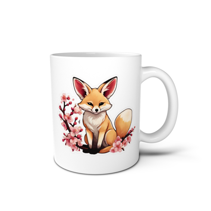 マグカップ - 直径 8 cm / 高さ 9.5 cm