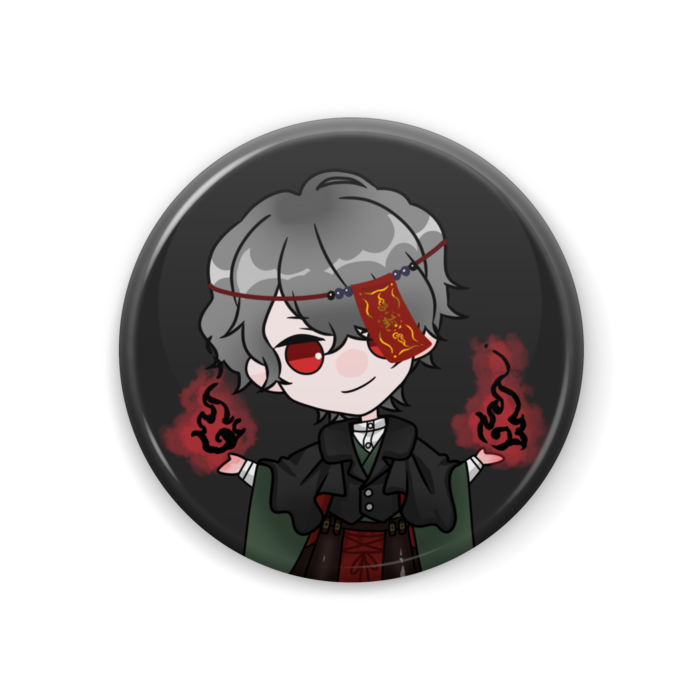 缶バッジ - 44mm