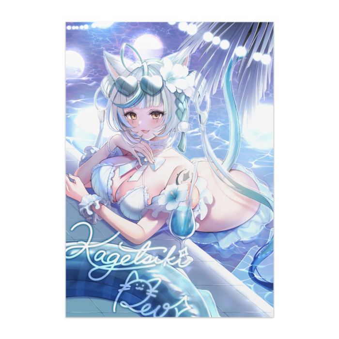 ポスター - A2