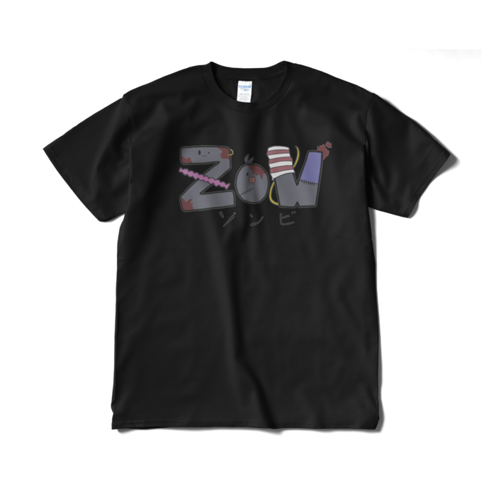 Tシャツ（短納期） - XL - ブラック