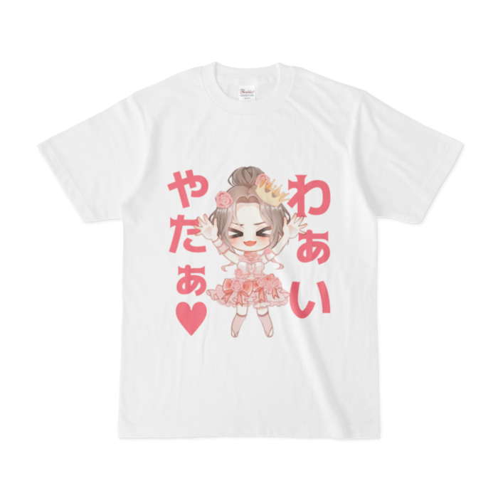 Tシャツ - S - 白