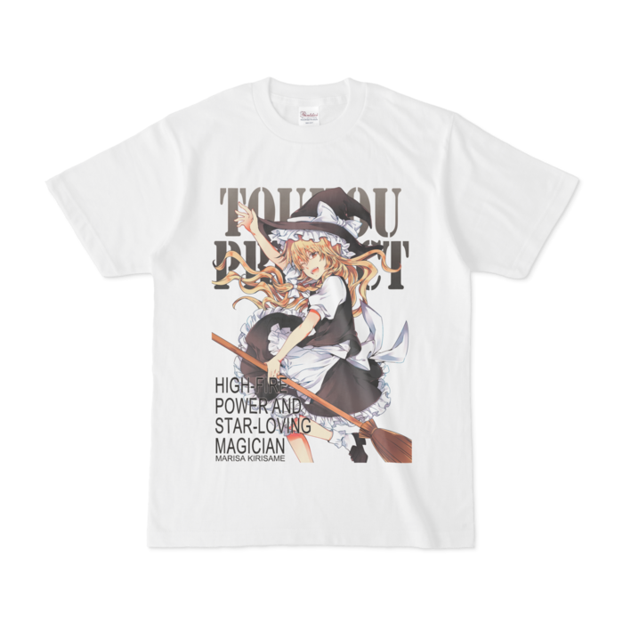 Tシャツ - S - 白